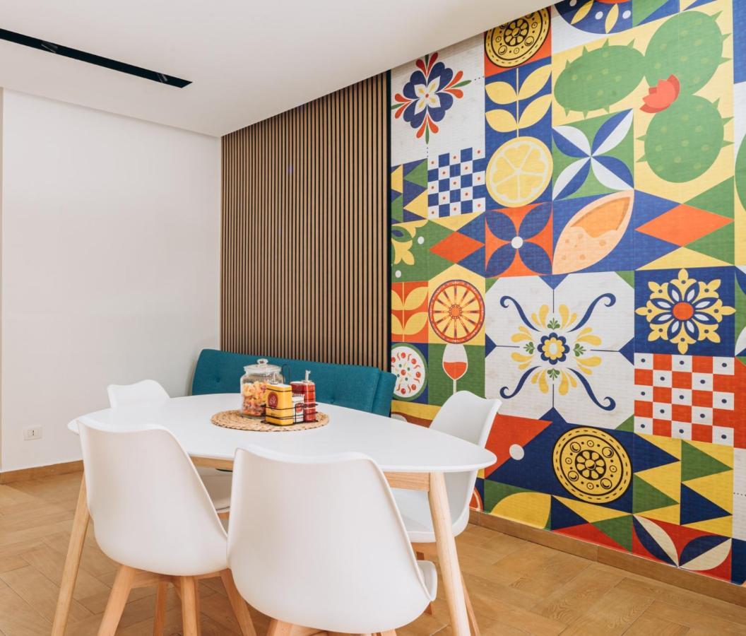 Kalos Apartments Катания Екстериор снимка